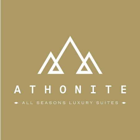 ATHONITE all seasons luxury suites Ierissos Extérieur photo