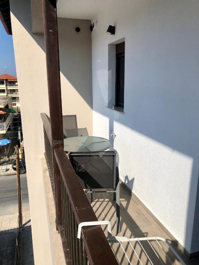 ATHONITE all seasons luxury suites Ierissos Extérieur photo
